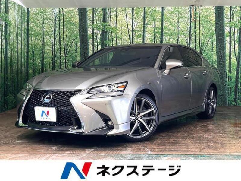 LEXUS GS
