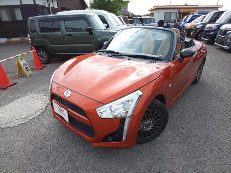 DAIHATSU COPEN