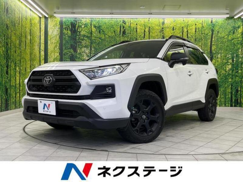 TOYOTA RAV4