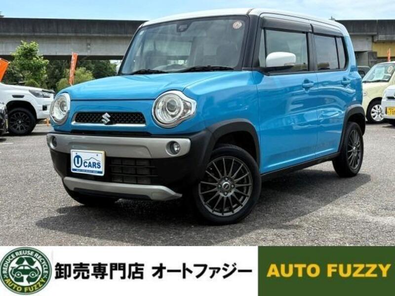 SUZUKI HUSTLER