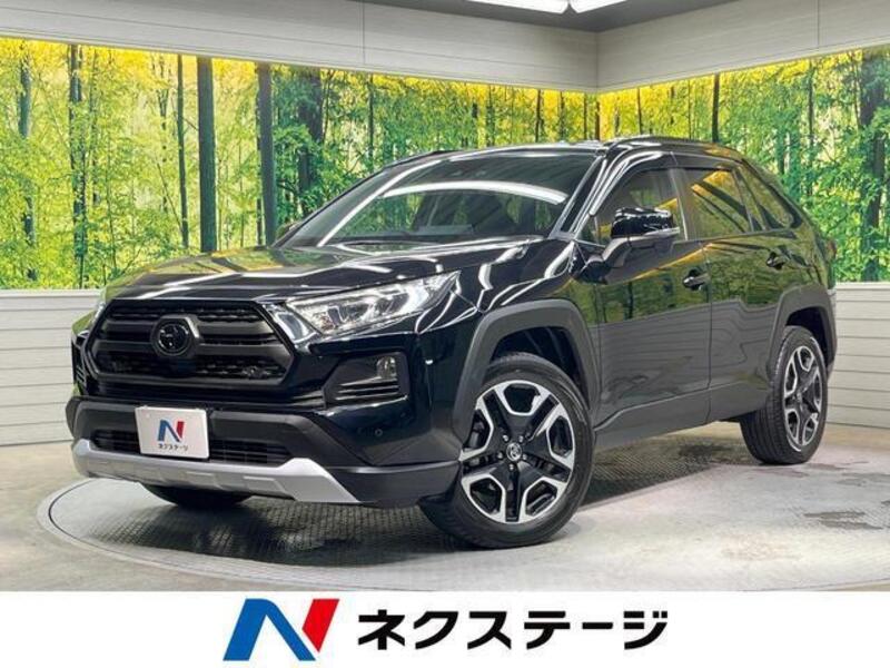 TOYOTA RAV4
