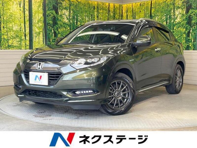 HONDA VEZEL
