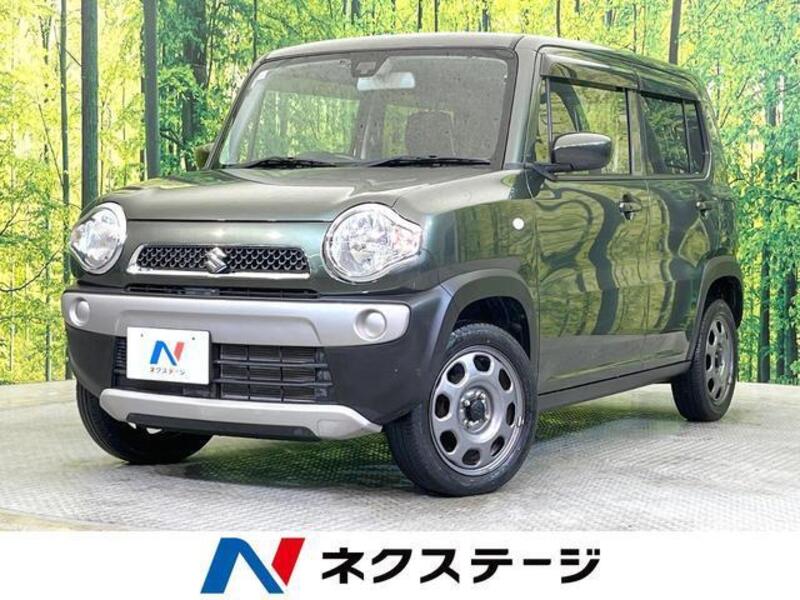 SUZUKI HUSTLER
