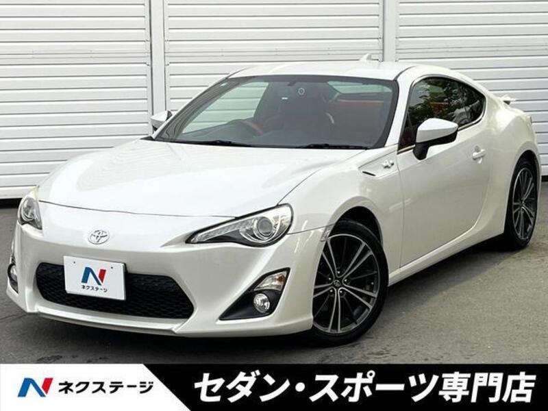 TOYOTA 86