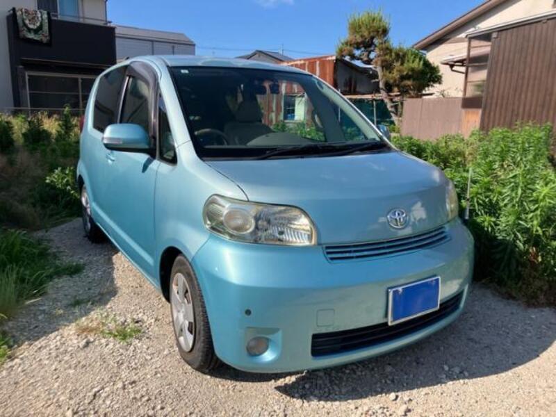 TOYOTA PORTE