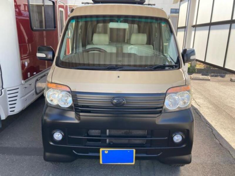 DAIHATSU ATRAI WAGON
