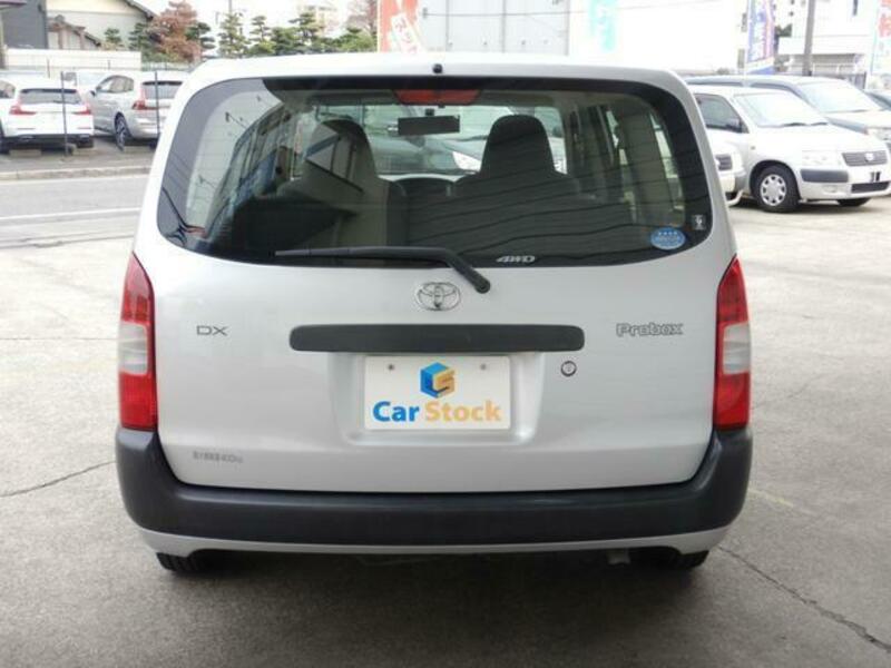 PROBOX VAN