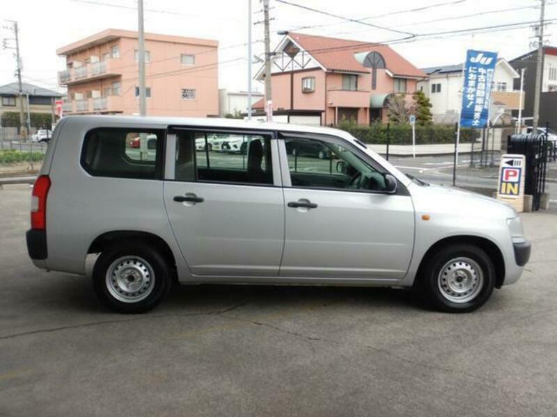 PROBOX VAN