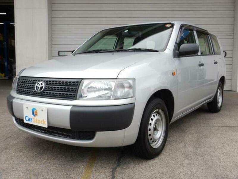 PROBOX VAN
