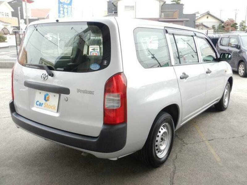 PROBOX VAN