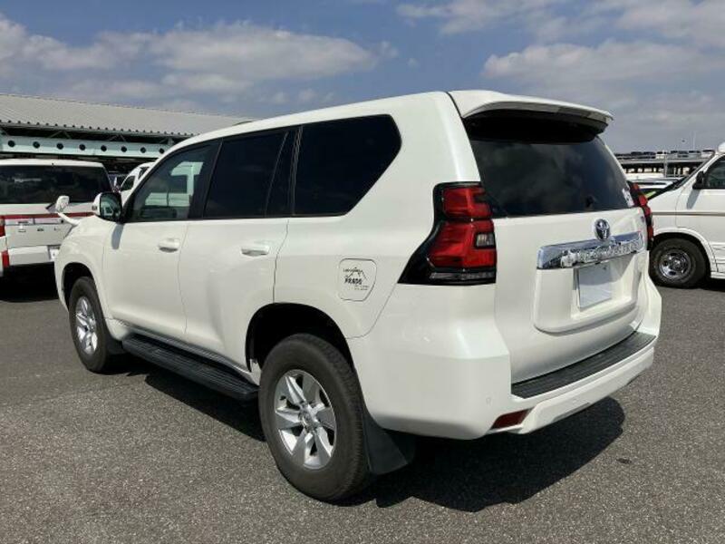 LAND CRUISER PRADO