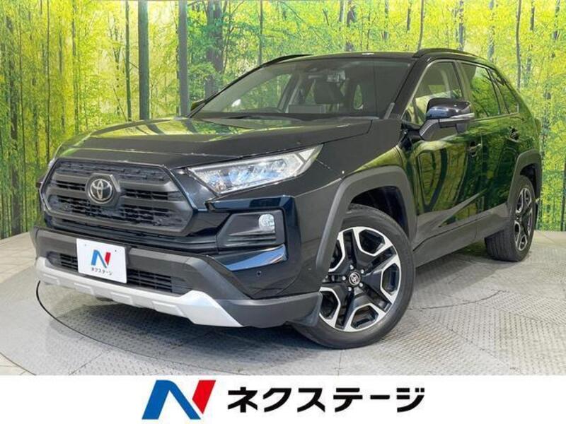 TOYOTA RAV4