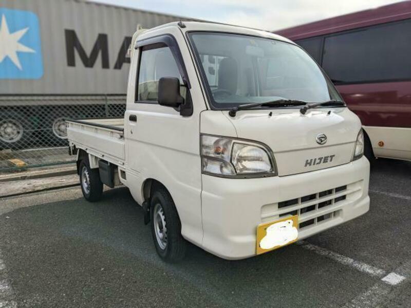 Used 2013 DAIHATSU HIJET TRUCK S201P | SBI Motor Japan