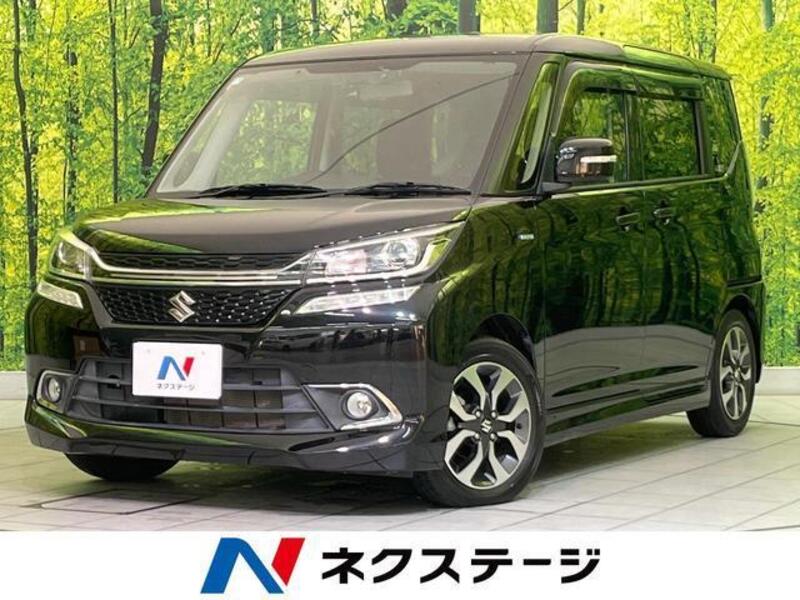 SUZUKI SOLIO BANDIT