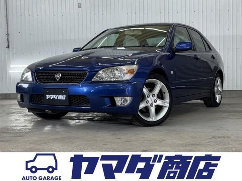 TOYOTA ALTEZZA
