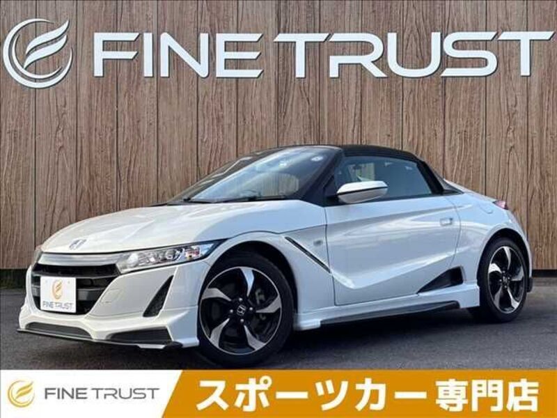 HONDA S660
