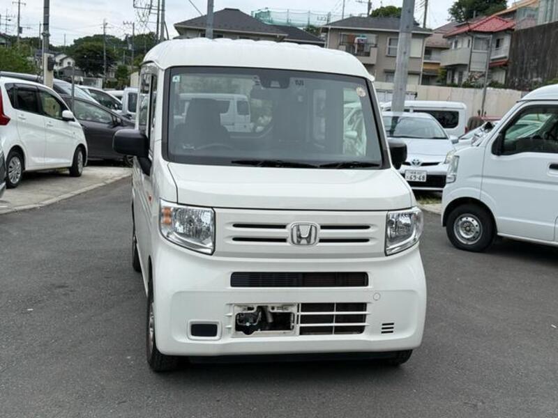 HONDA N-VAN