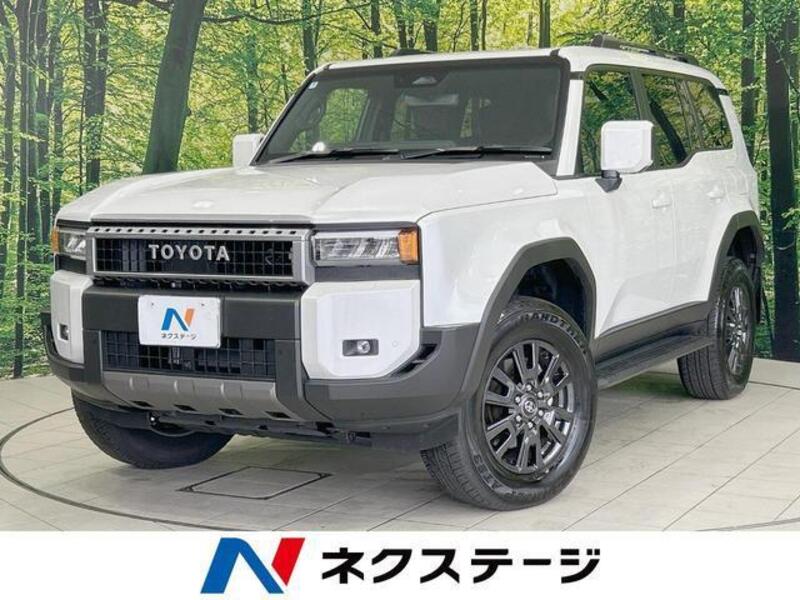 TOYOTA LAND CRUISER 250