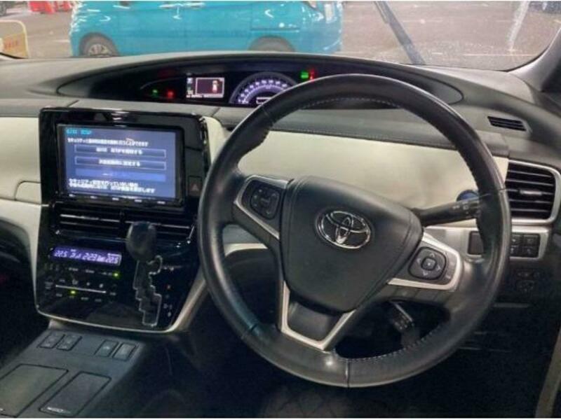 ESTIMA HYBRID