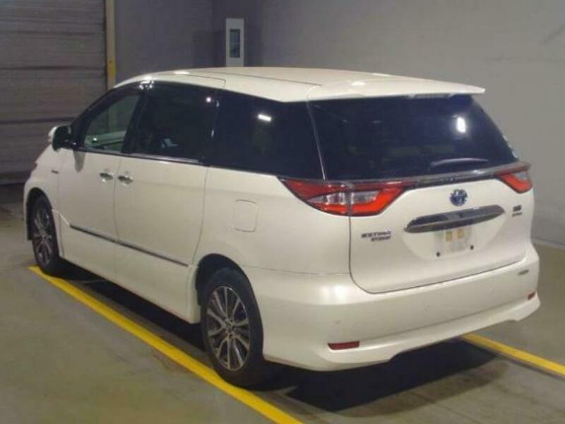 ESTIMA HYBRID
