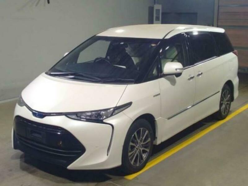 ESTIMA HYBRID-0