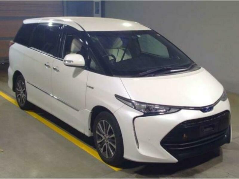 ESTIMA HYBRID