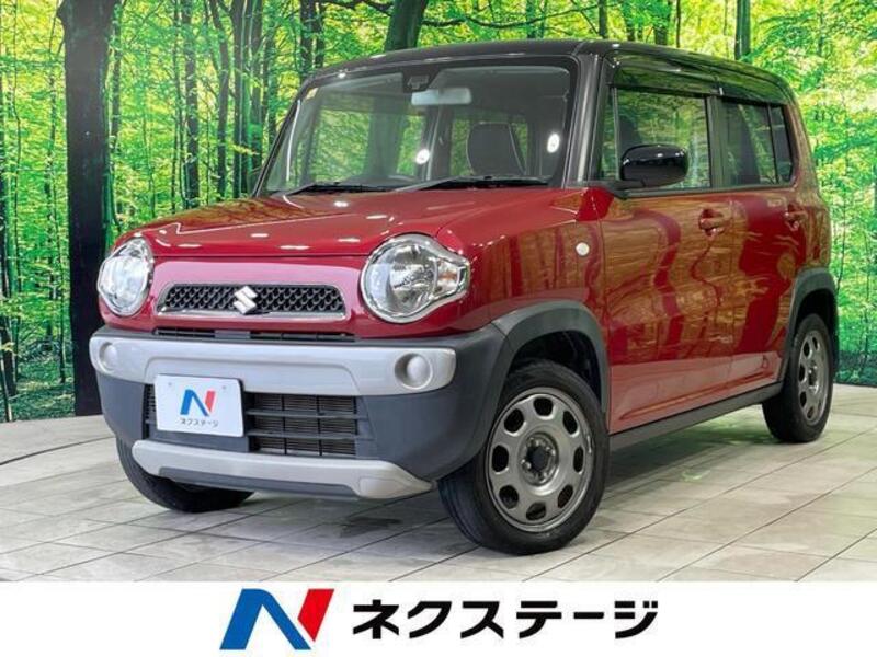 SUZUKI HUSTLER