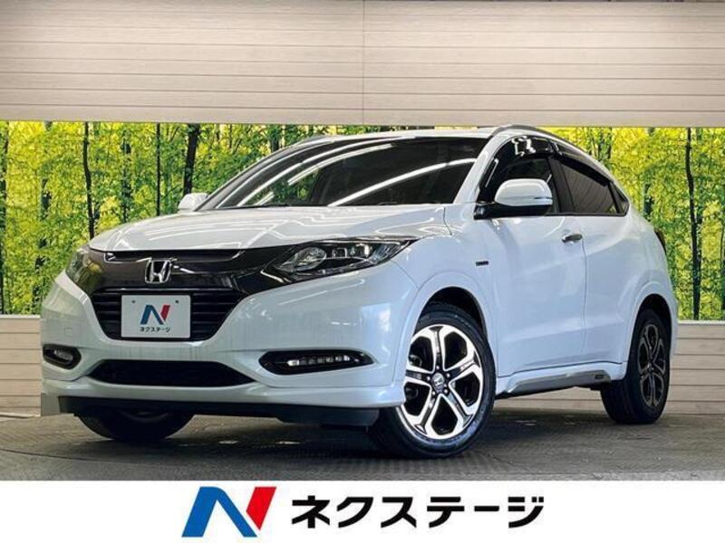 HONDA VEZEL