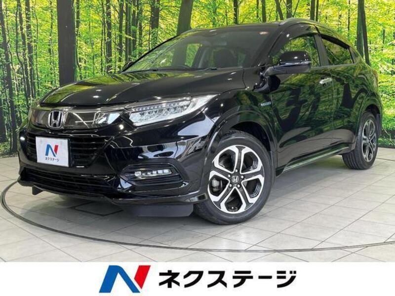HONDA VEZEL