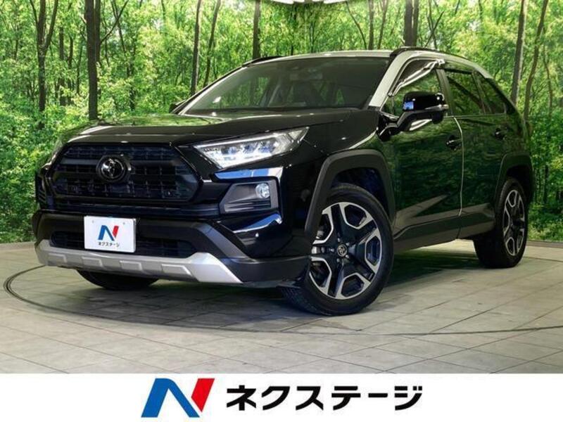 TOYOTA RAV4