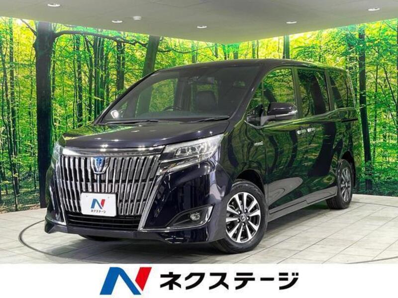 TOYOTA ESQUIRE