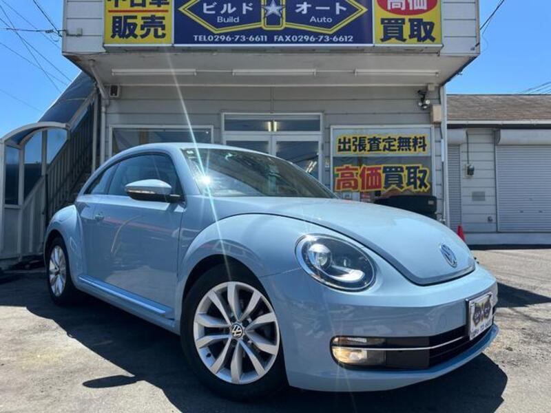 VOLKSWAGEN THE BEETLE