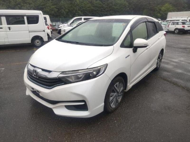 HONDA SHUTTLE