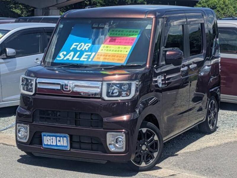 DAIHATSU WAKE