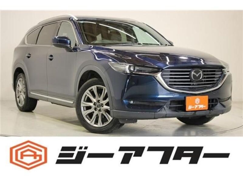 MAZDA CX-8