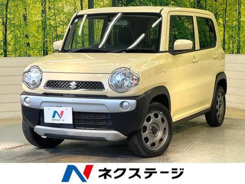 SUZUKI HUSTLER