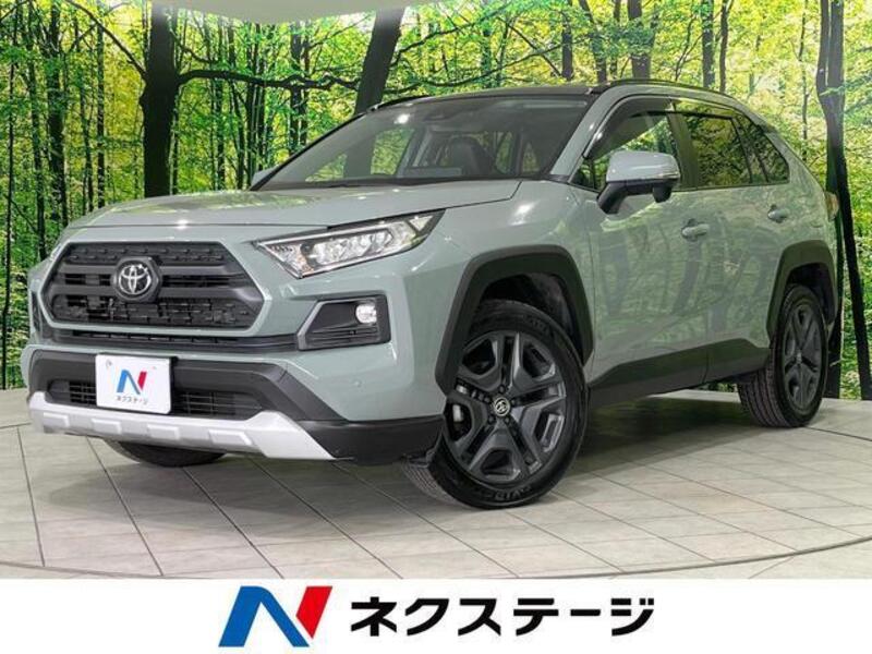 TOYOTA RAV4