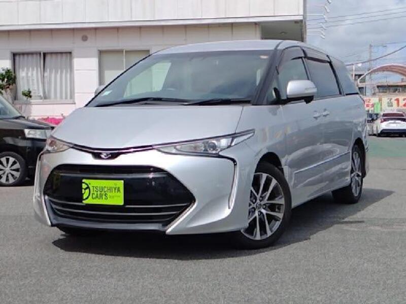 TOYOTA ESTIMA