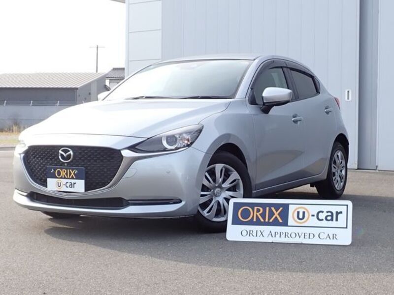 MAZDA MAZDA2