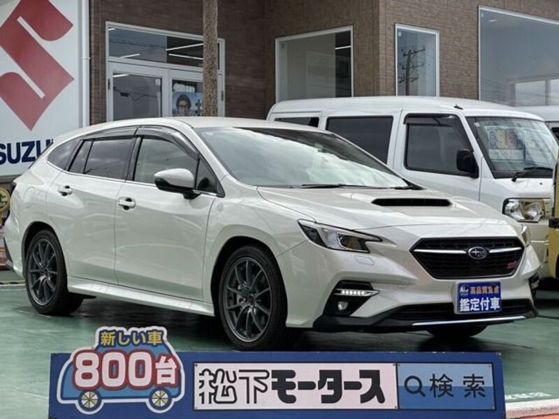 SUBARU LEVORG