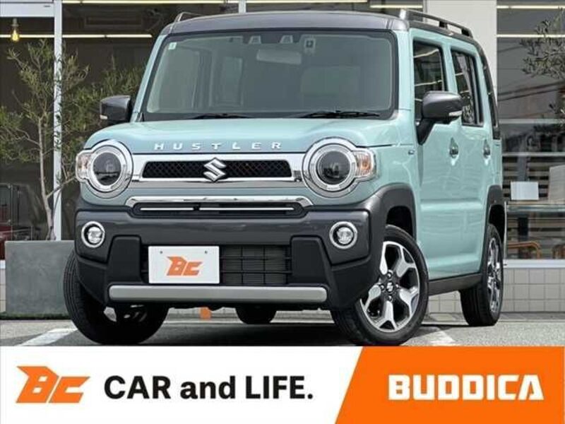 SUZUKI HUSTLER