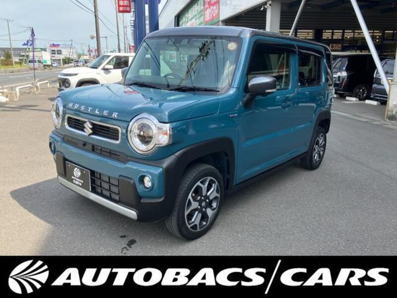 SUZUKI HUSTLER