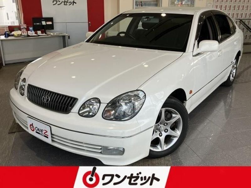 TOYOTA ARISTO