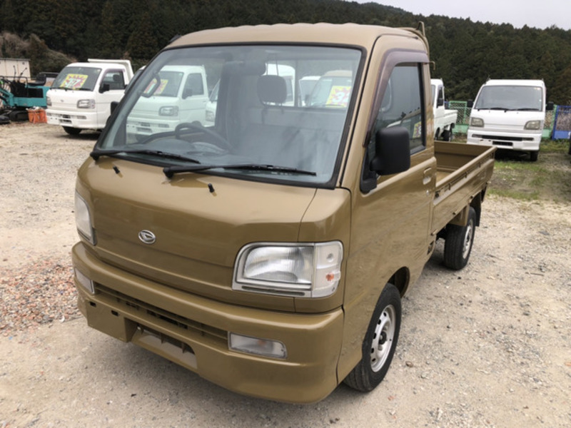 Used 2000 DAIHATSU HIJET TRUCK S210P | SBI Motor Japan