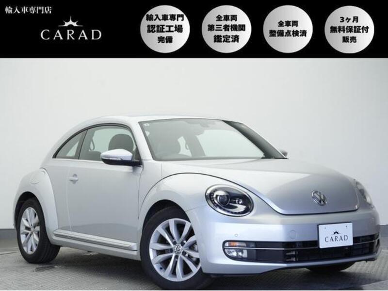 VOLKSWAGEN THE BEETLE