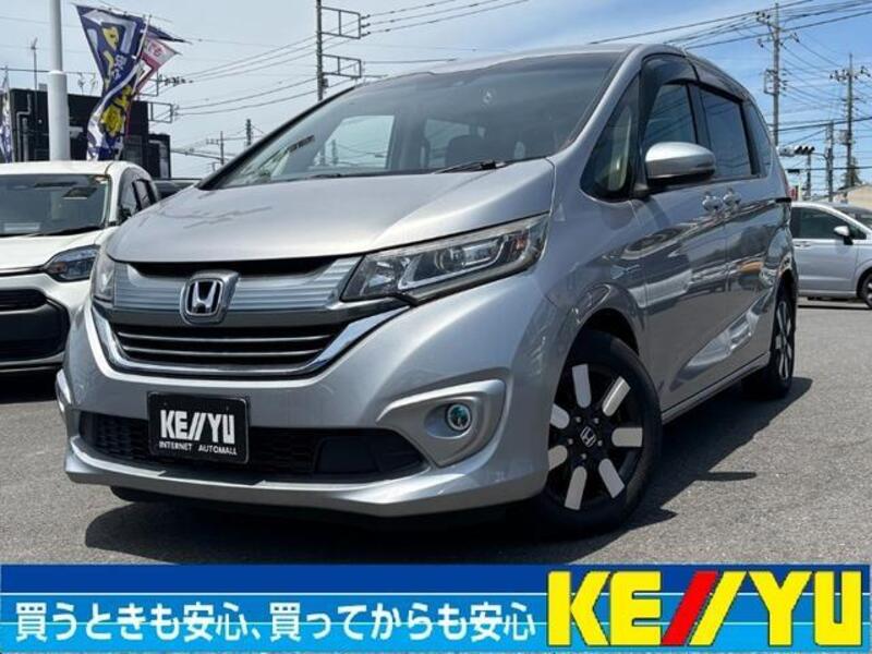 HONDA FREED HYBRID