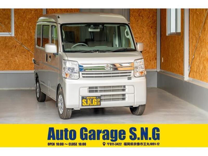 SUZUKI EVERY