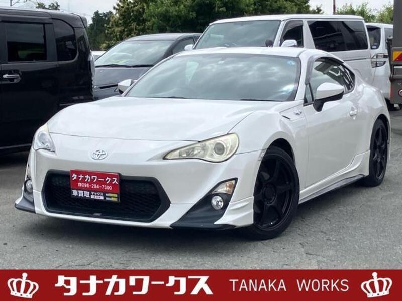TOYOTA 86