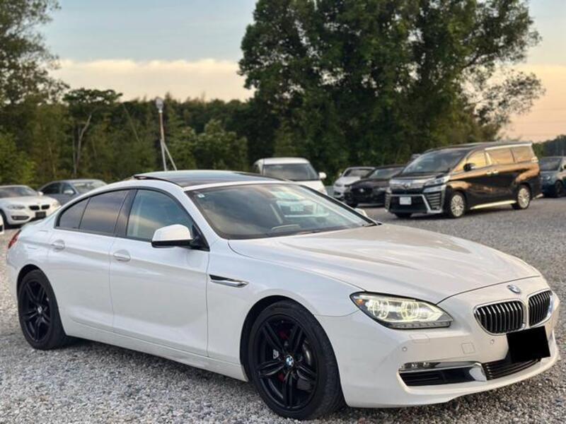 BMW 6 SERIES