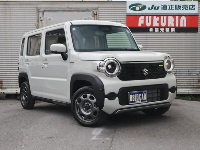 SUZUKI HUSTLER